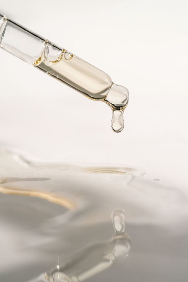 White Mineral Oils