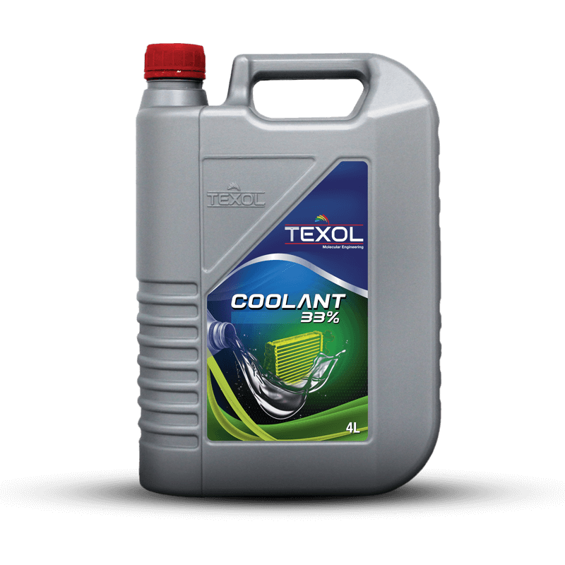 COOLANT  33%