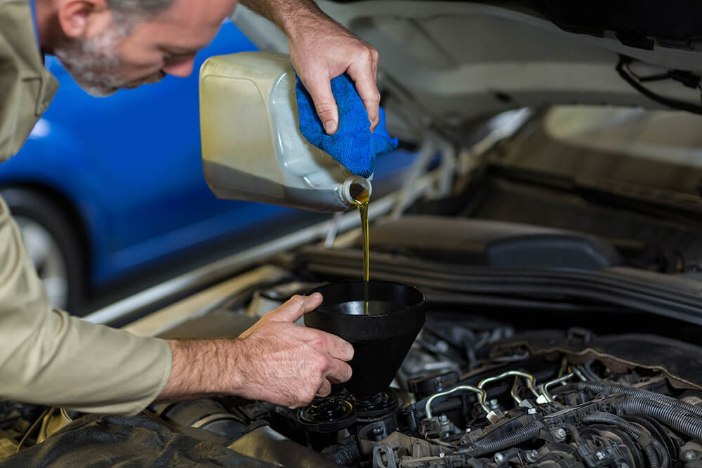 Understanding Automotive Oils & Greases: The Lifeline of Your Vehicle