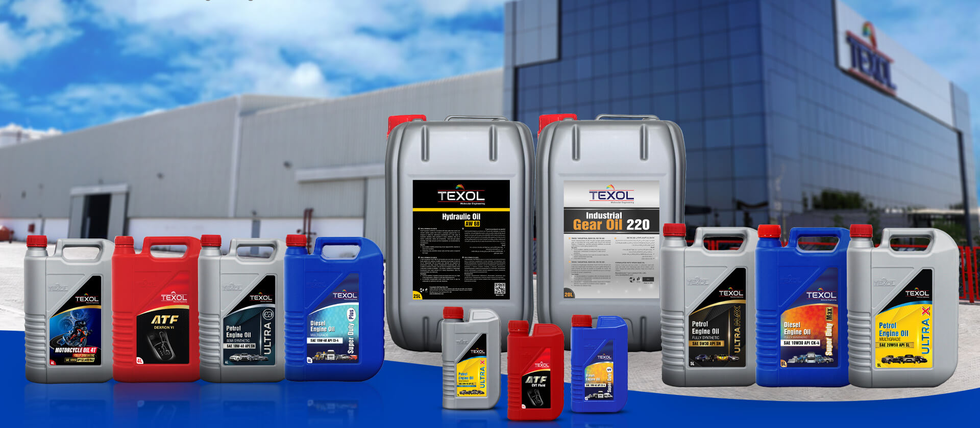 Diesel Engine Oils banner 2