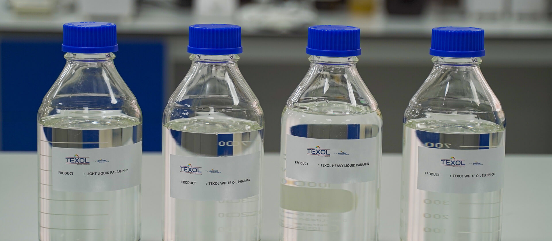 White Mineral Oils banner 1