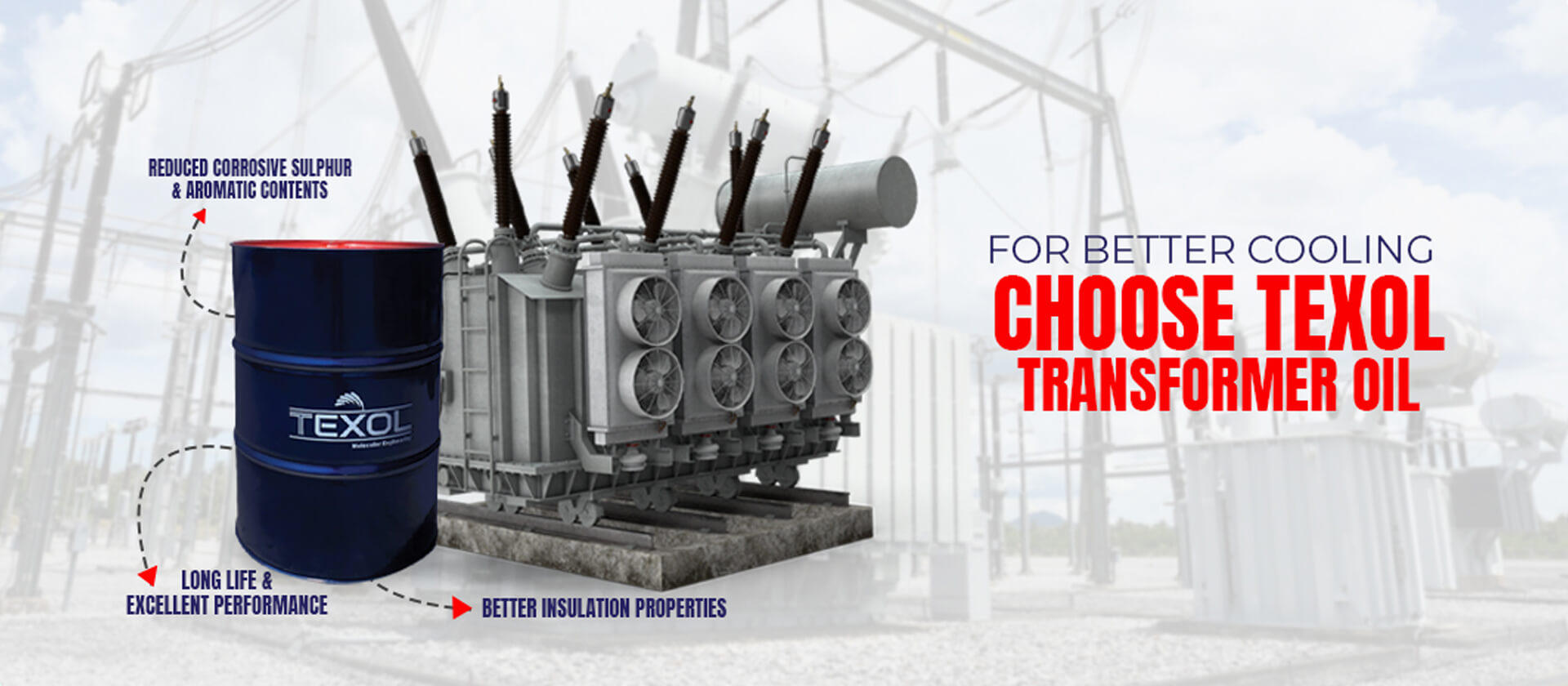 Transformer Oils banner 1