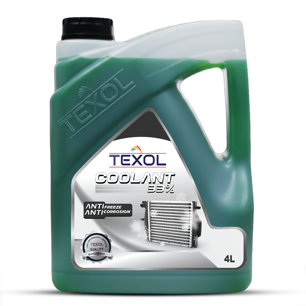 COOLANT  33%