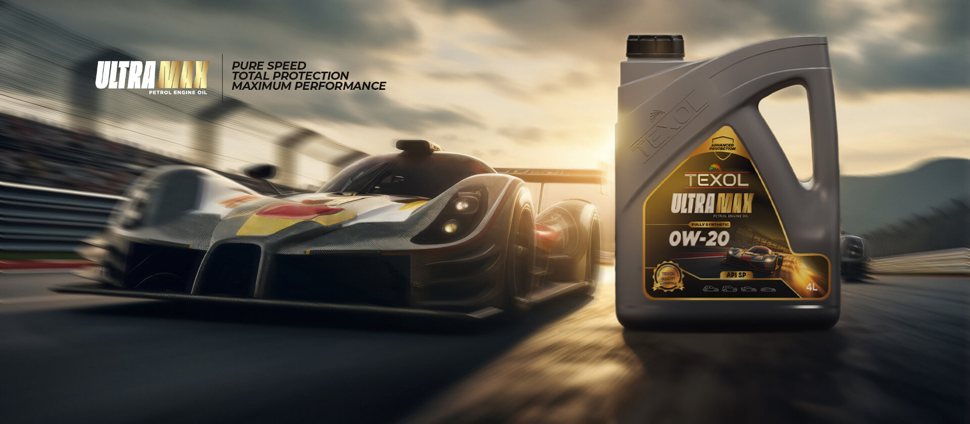 4T-2T Engine Oils banner 3